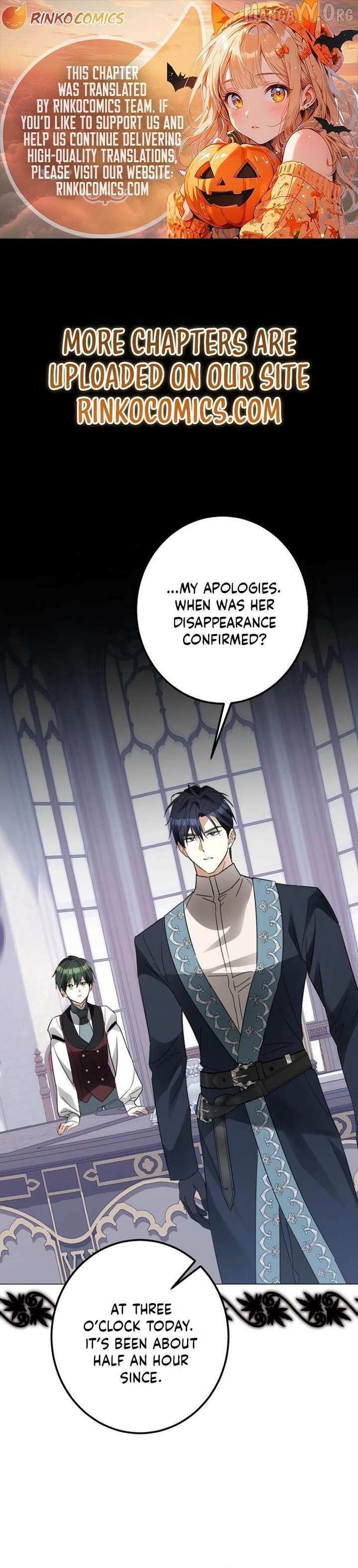 I Became The Duke’s Male Servant Chapter 60 page 1 - 
