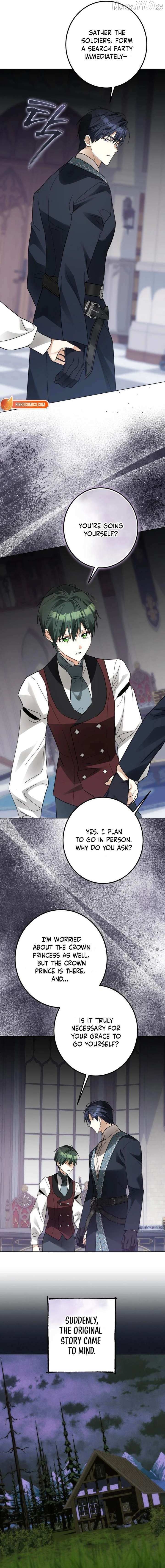 I Became The Duke’s Male Servant Chapter 60 page 2 - 