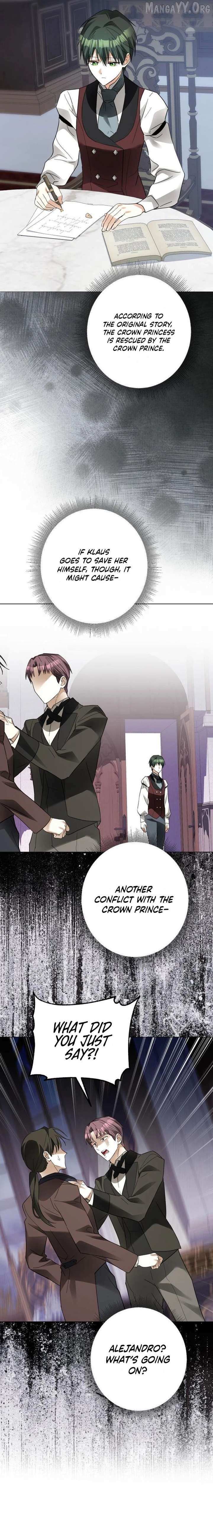 I Became The Duke’s Male Servant Chapter 60 page 16 - 