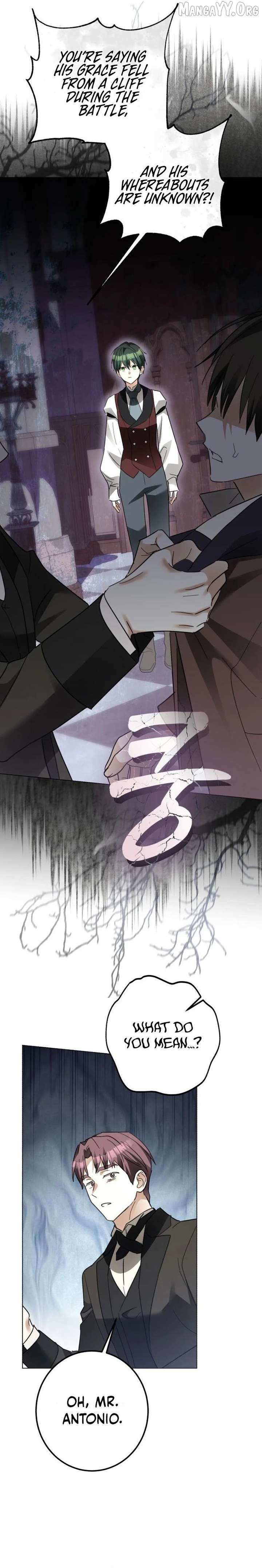 I Became The Duke’s Male Servant Chapter 60 page 17 - 