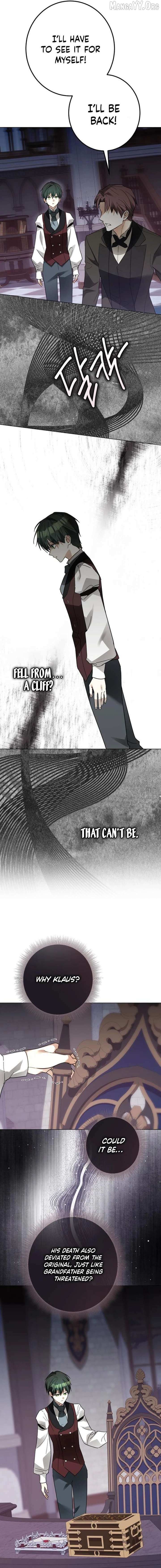 I Became The Duke’s Male Servant Chapter 60 page 18 - 