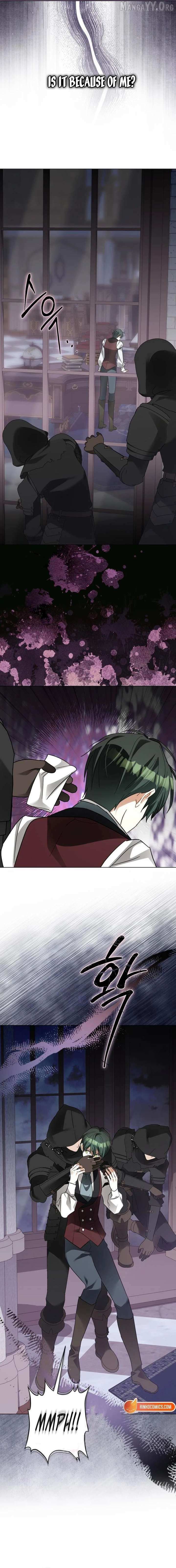 I Became The Duke’s Male Servant Chapter 60 page 19 - 