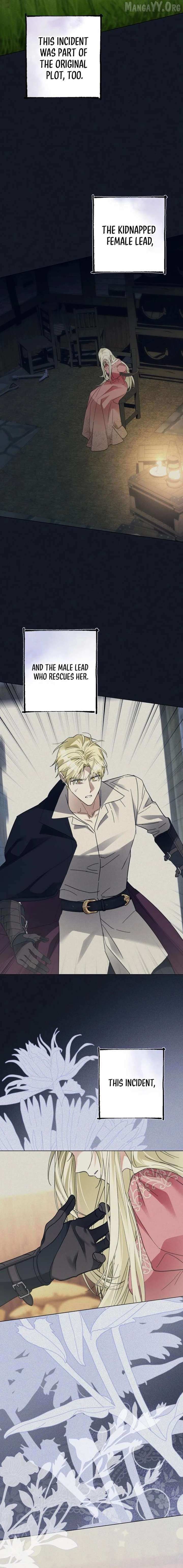 I Became The Duke’s Male Servant Chapter 60 page 3 - 