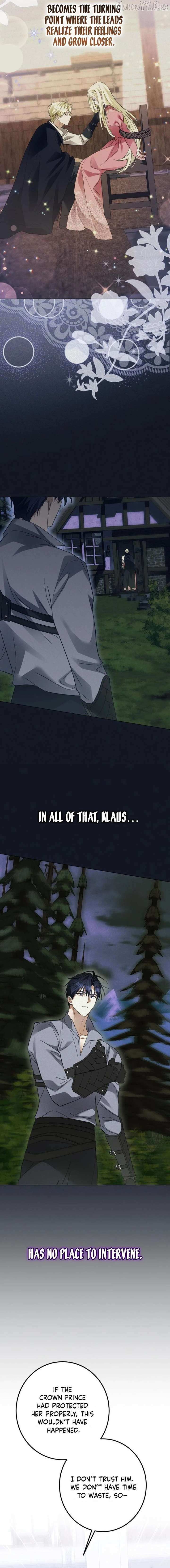 I Became The Duke’s Male Servant Chapter 60 page 4 - 