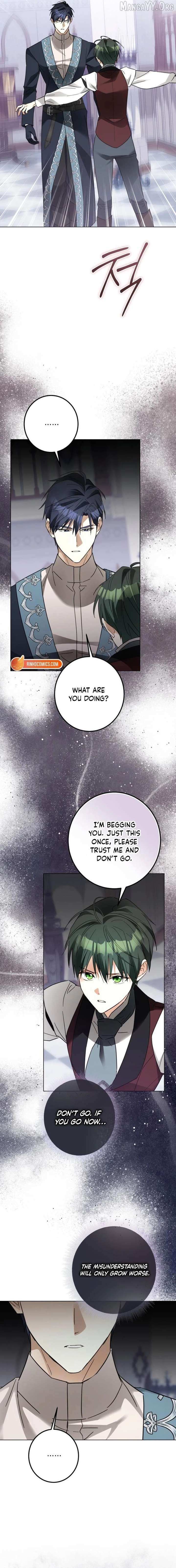 I Became The Duke’s Male Servant Chapter 60 page 5 - 
