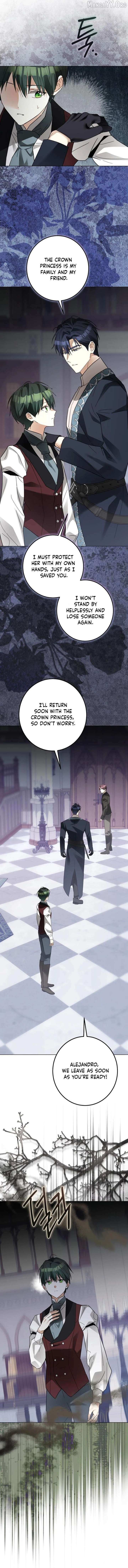 I Became The Duke’s Male Servant Chapter 60 page 6 - 