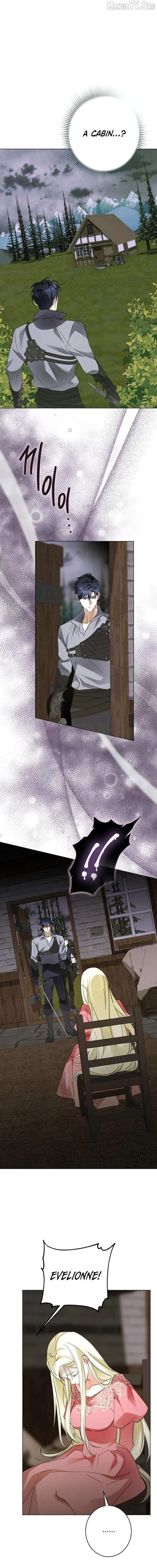 I Became The Duke’s Male Servant Chapter 60 page 9 - 
