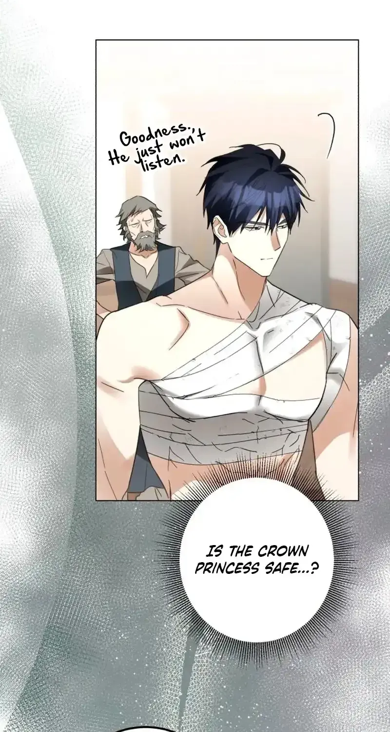 I Became The Duke’s Male Servant Chapter 61 page 20 - 