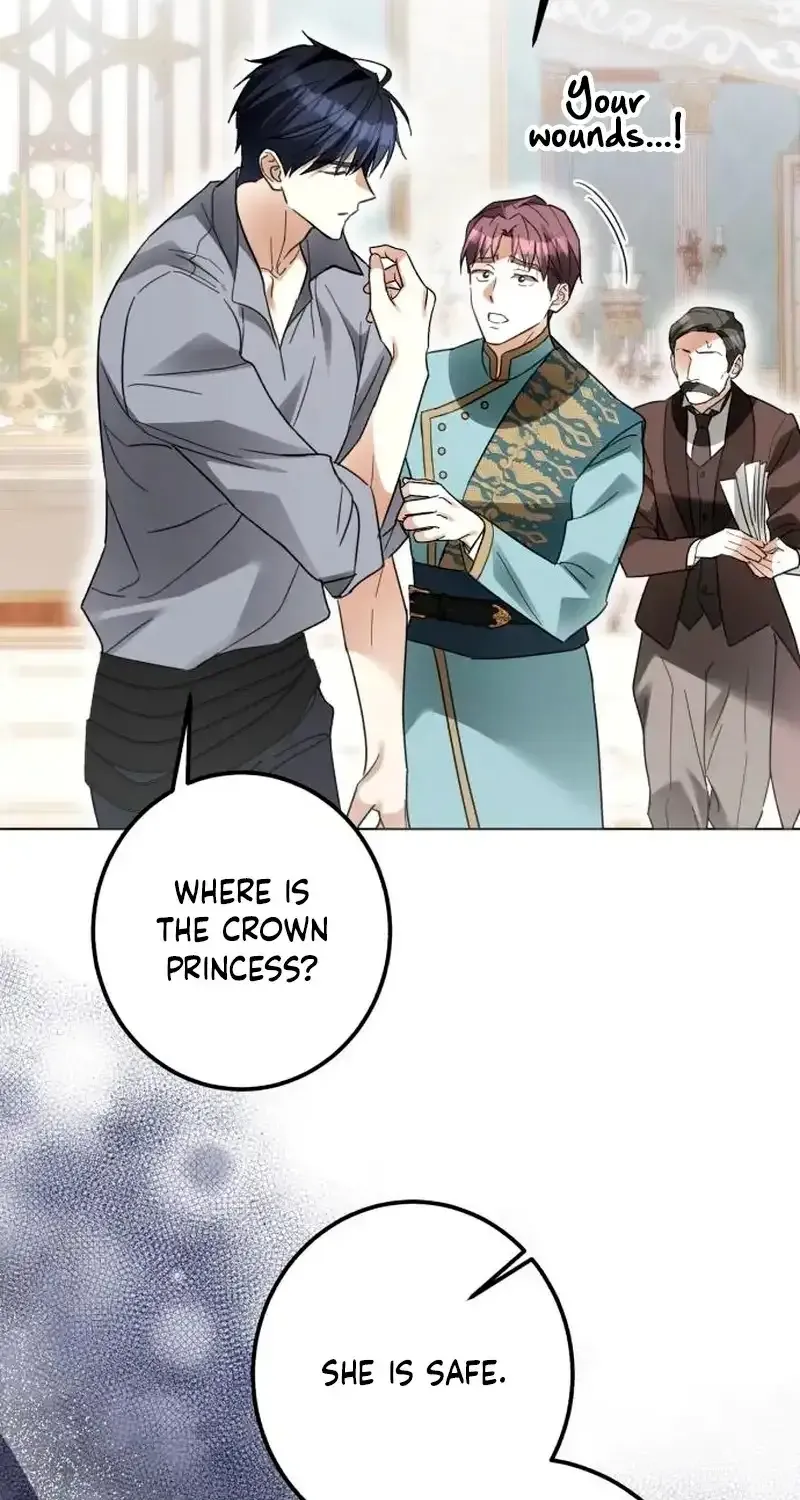 I Became The Duke’s Male Servant Chapter 61 page 34 - 