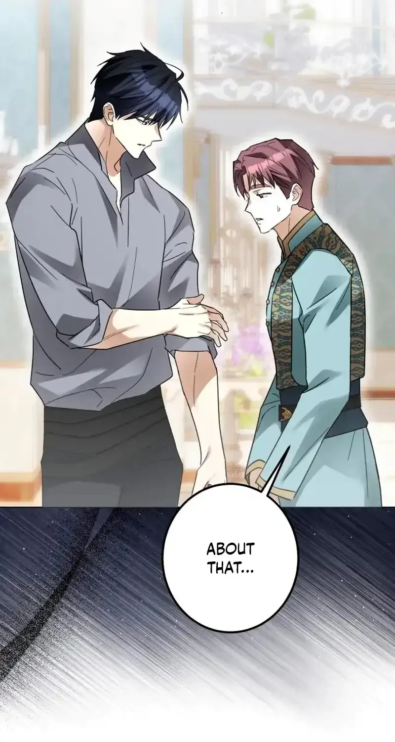 I Became The Duke’s Male Servant Chapter 61 page 38 - 