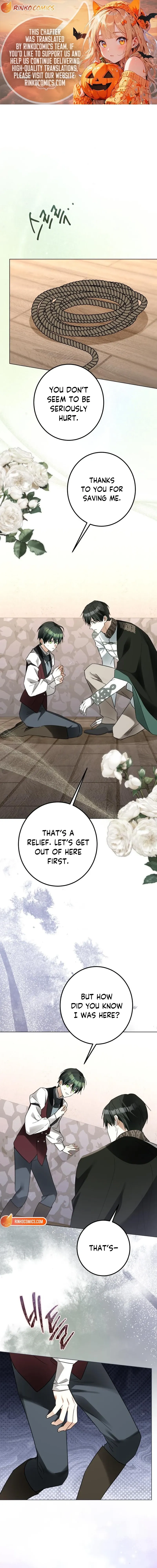 I Became The Duke’s Male Servant Chapter 62 page 1 - 
