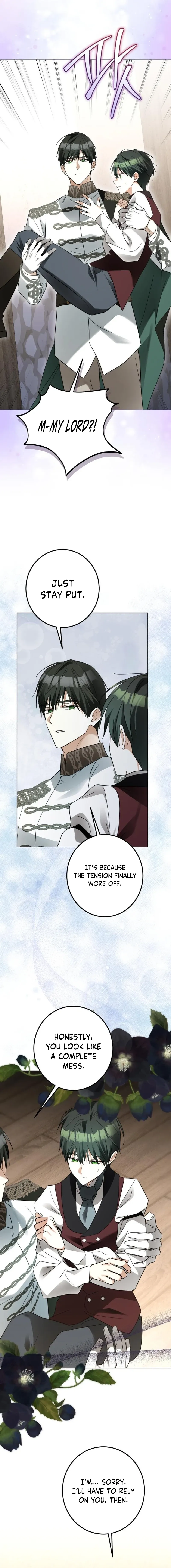 I Became The Duke’s Male Servant Chapter 62 page 2 - 