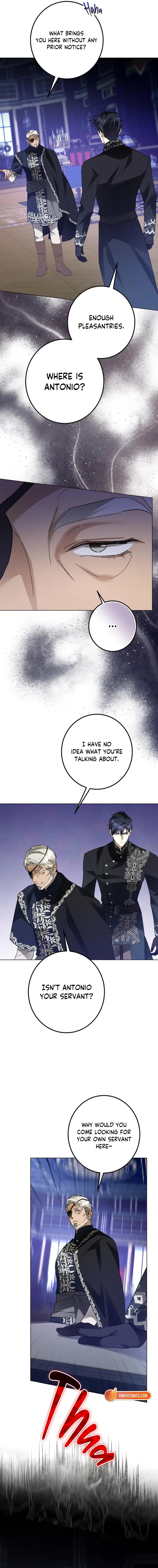 I Became The Duke’s Male Servant Chapter 62 page 11 - 