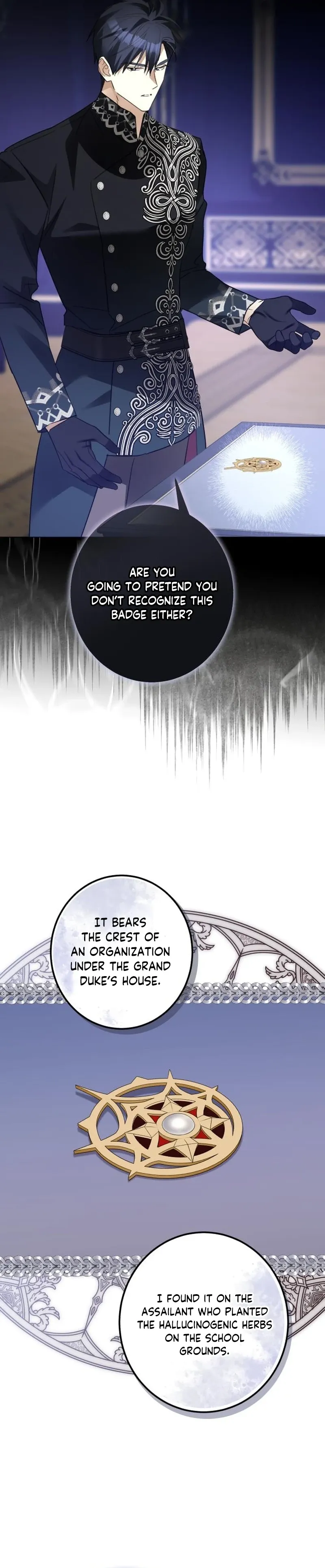 I Became The Duke’s Male Servant Chapter 62 page 12 - 