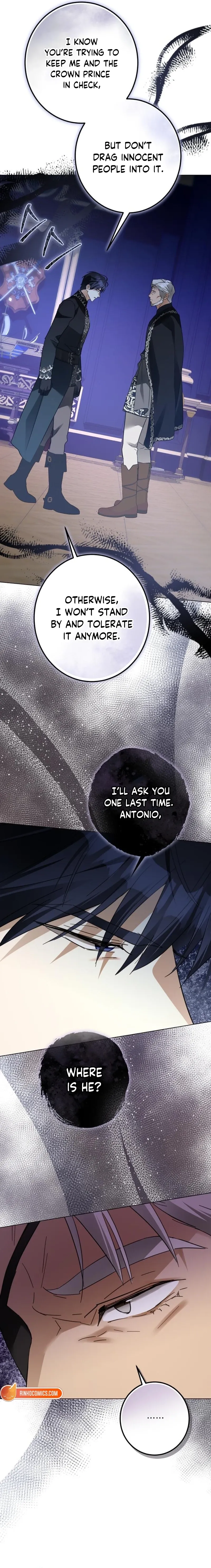 I Became The Duke’s Male Servant Chapter 62 page 13 - 