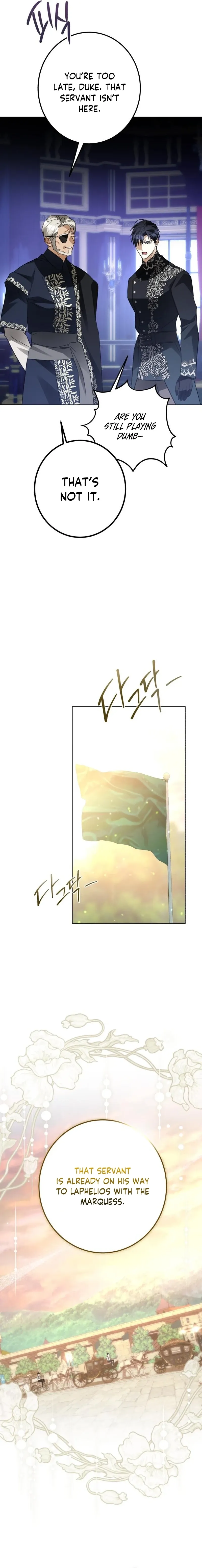 I Became The Duke’s Male Servant Chapter 62 page 14 - 