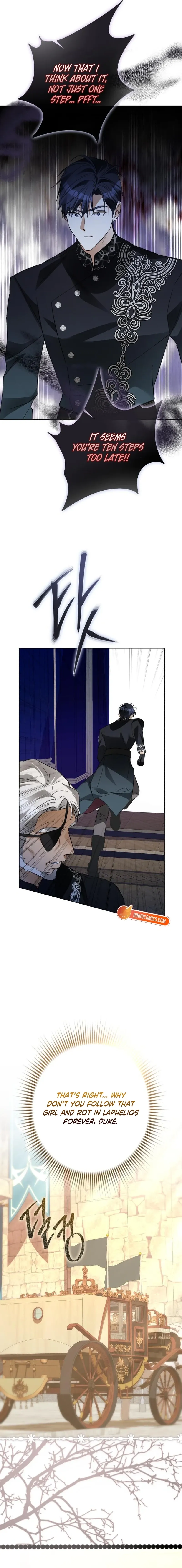 I Became The Duke’s Male Servant Chapter 62 page 15 - 