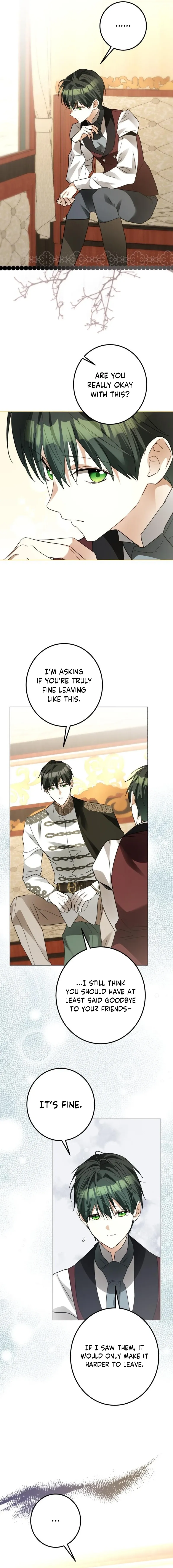 I Became The Duke’s Male Servant Chapter 62 page 16 - 