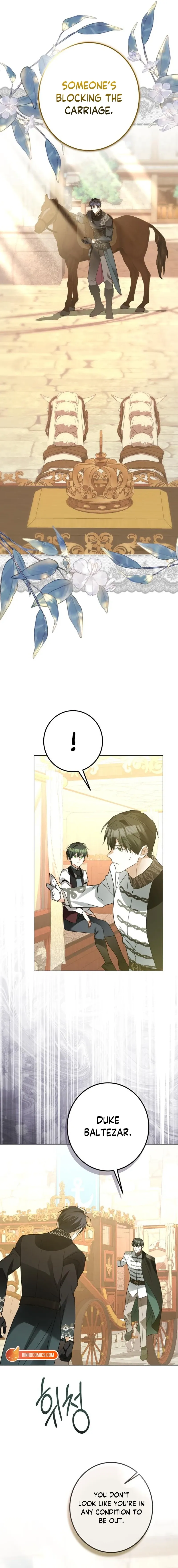 I Became The Duke’s Male Servant Chapter 62 page 18 - 