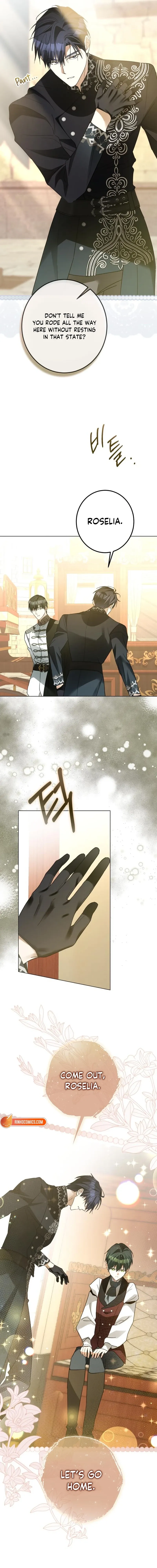 I Became The Duke’s Male Servant Chapter 62 page 19 - 