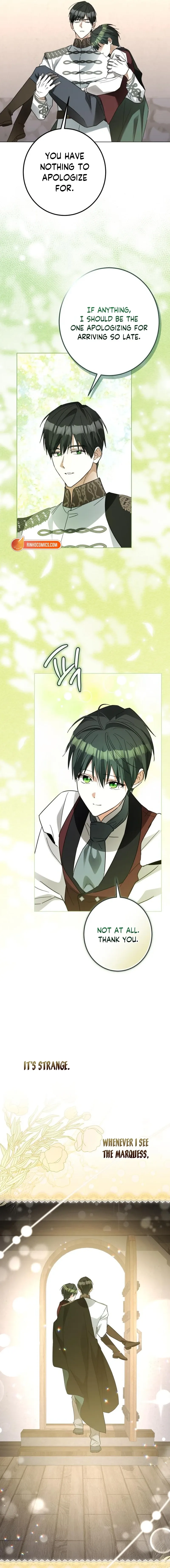 I Became The Duke’s Male Servant Chapter 62 page 3 - 