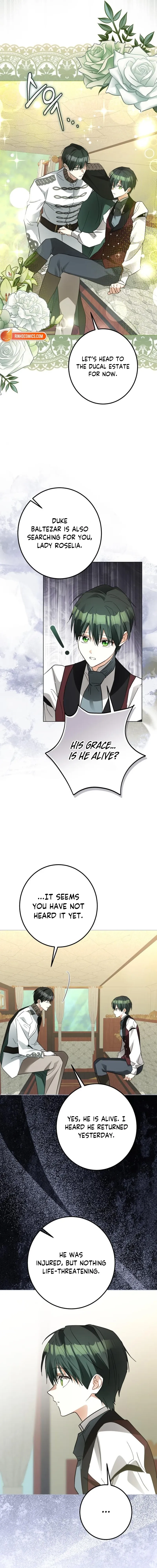 I Became The Duke’s Male Servant Chapter 62 page 5 - 