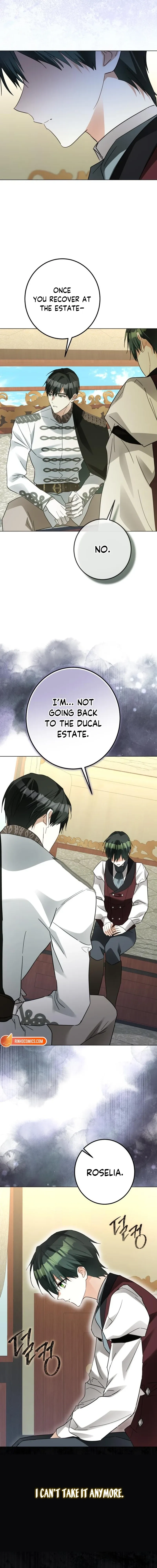 I Became The Duke’s Male Servant Chapter 62 page 6 - 
