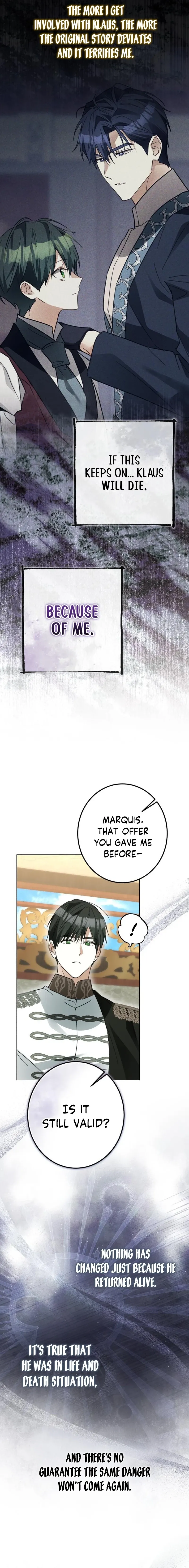 I Became The Duke’s Male Servant Chapter 62 page 7 - 