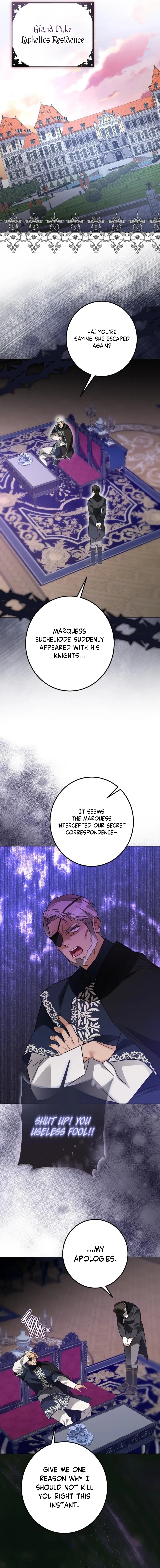 I Became The Duke’s Male Servant Chapter 62 page 9 - 