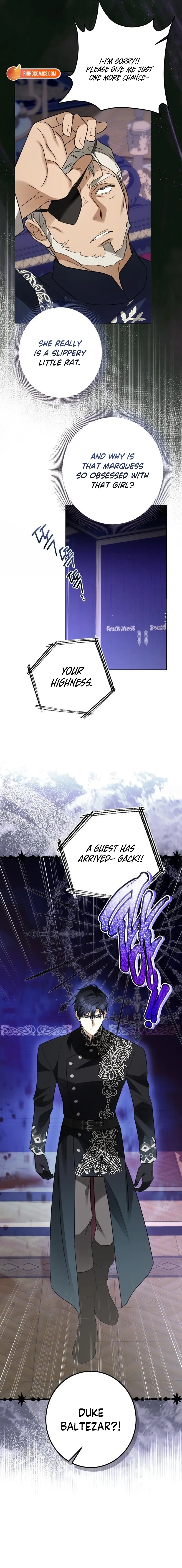 I Became The Duke’s Male Servant Chapter 62 page 10 - 