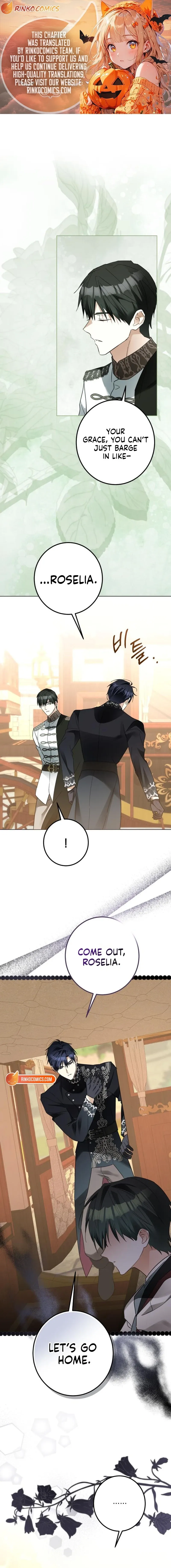 I Became The Duke’s Male Servant Chapter 63 page 1 - 