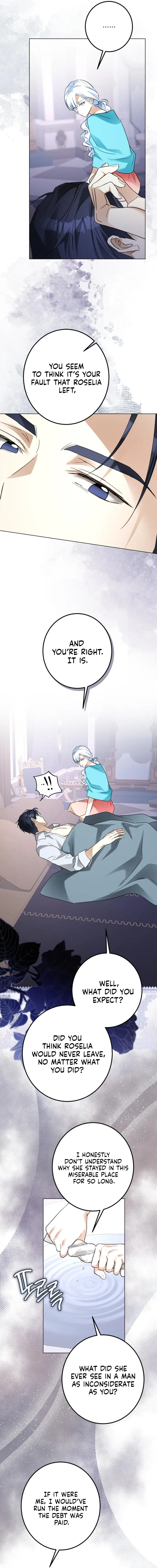 I Became The Duke’s Male Servant Chapter 63 page 12 - 