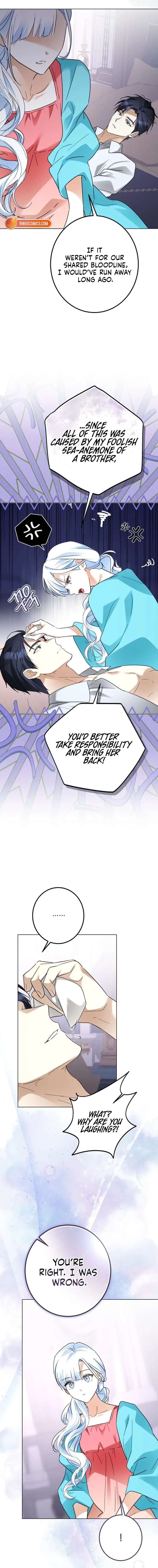 I Became The Duke’s Male Servant Chapter 63 page 13 - 