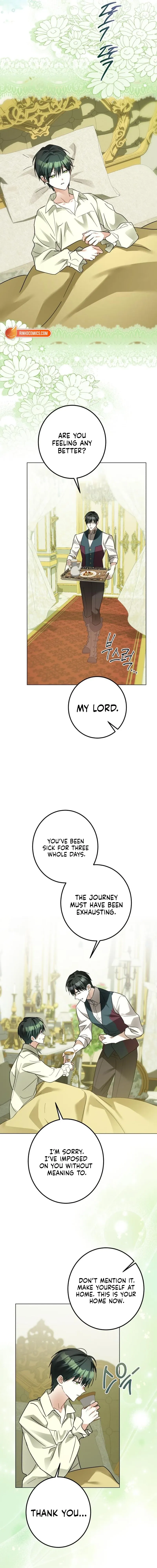 I Became The Duke’s Male Servant Chapter 63 page 17 - 
