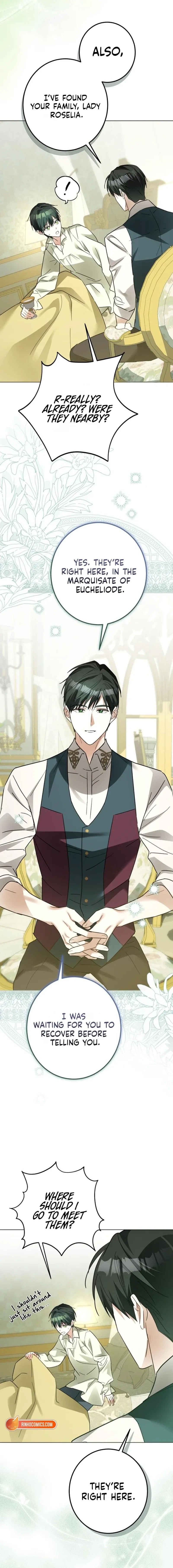 I Became The Duke’s Male Servant Chapter 63 page 18 - 