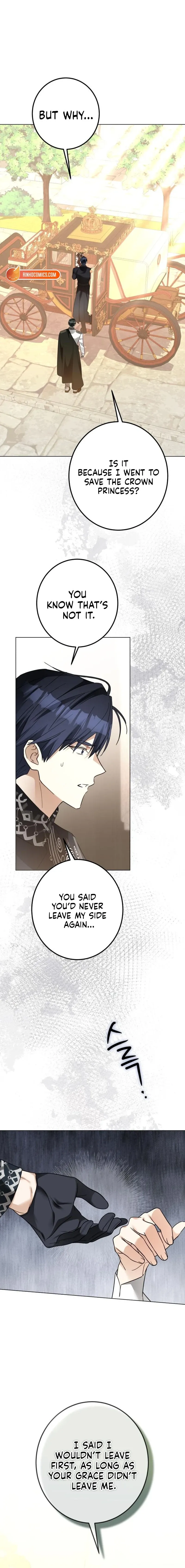 I Became The Duke’s Male Servant Chapter 63 page 5 - 