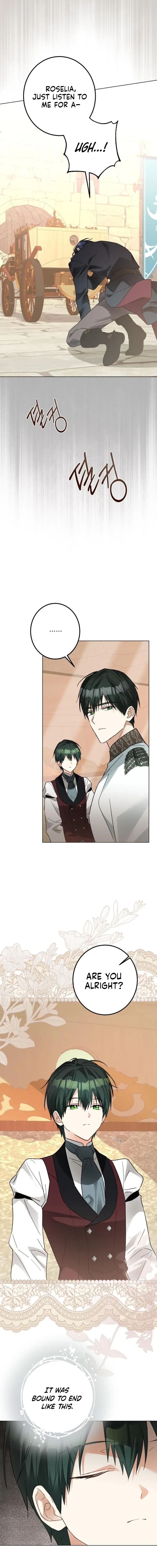 I Became The Duke’s Male Servant Chapter 63 page 7 - 