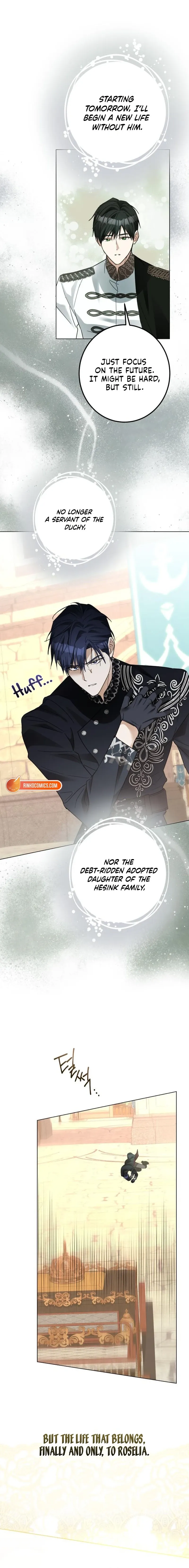 I Became The Duke’s Male Servant Chapter 63 page 8 - 
