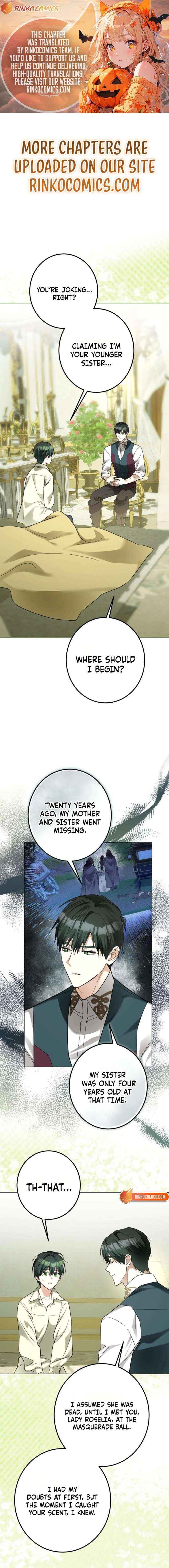 I Became The Duke’s Male Servant Chapter 64 page 1 - 