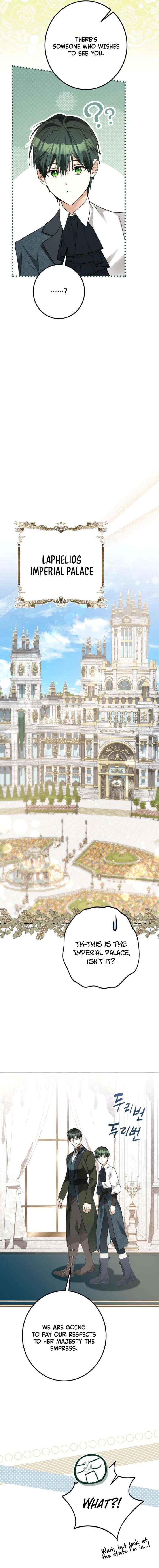 I Became The Duke’s Male Servant Chapter 64 page 11 - 