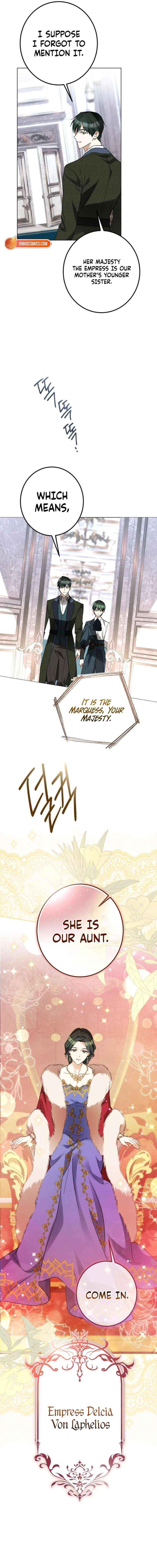 I Became The Duke’s Male Servant Chapter 64 page 12 - 