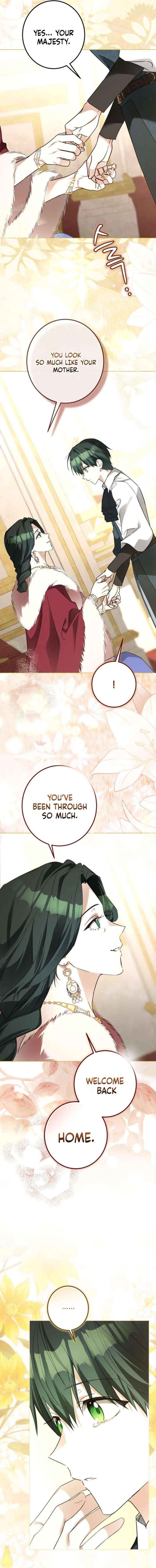 I Became The Duke’s Male Servant Chapter 64 page 14 - 