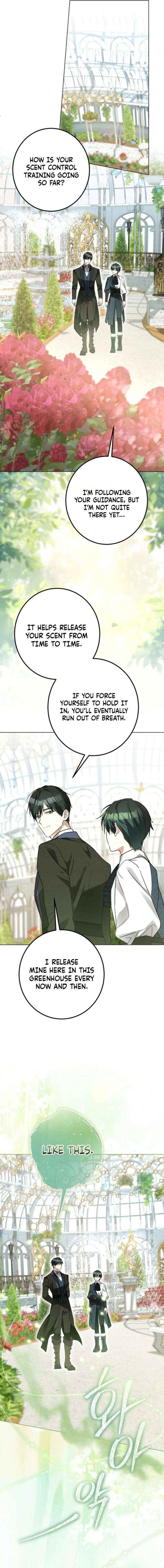 I Became The Duke’s Male Servant Chapter 64 page 16 - 