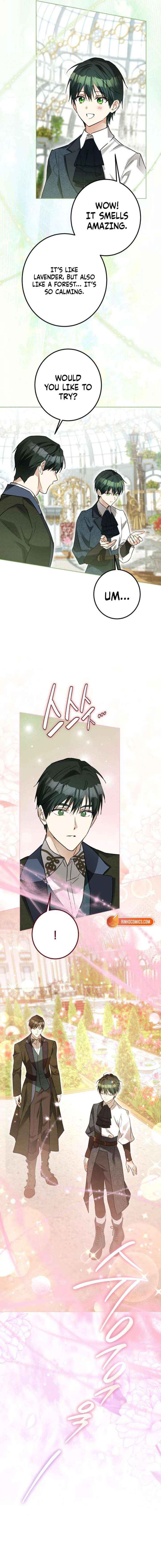 I Became The Duke’s Male Servant Chapter 64 page 17 - 