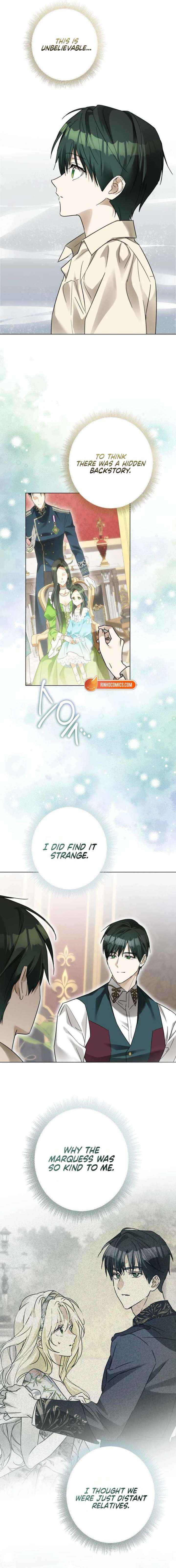 I Became The Duke’s Male Servant Chapter 64 page 3 - 