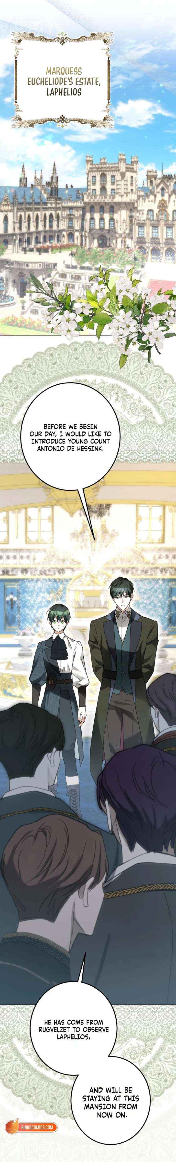 I Became The Duke’s Male Servant Chapter 64 page 6 - 