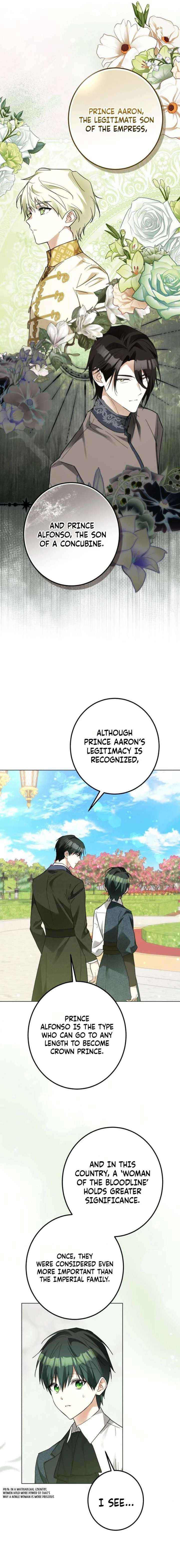 I Became The Duke’s Male Servant Chapter 64 page 9 - 