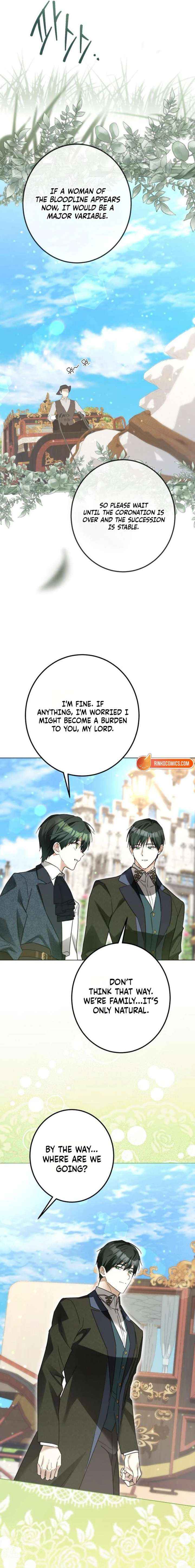 I Became The Duke’s Male Servant Chapter 64 page 10 - 