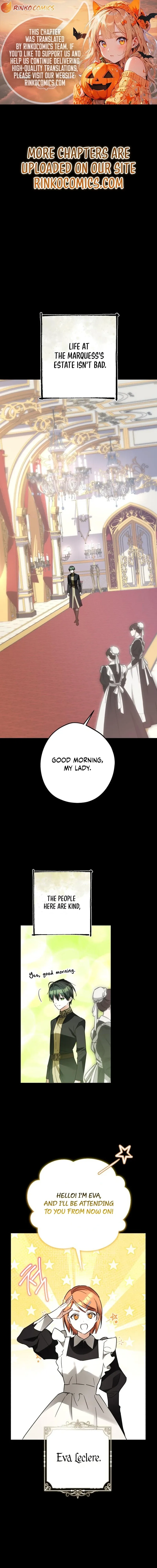 I Became The Duke’s Male Servant Chapter 65 page 1 - 
