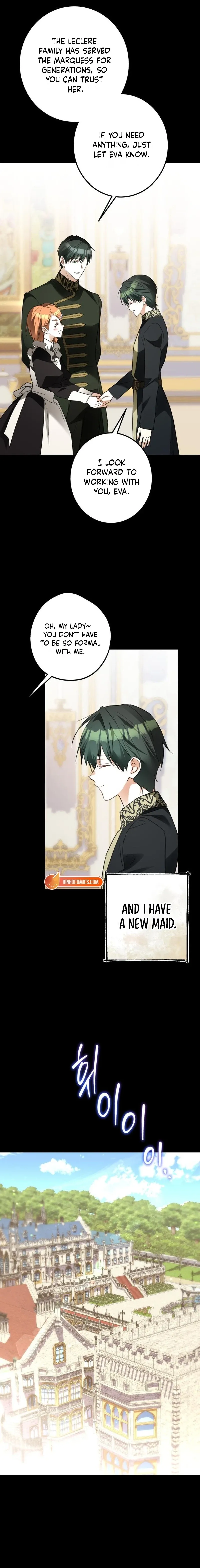 I Became The Duke’s Male Servant Chapter 65 page 2 - 